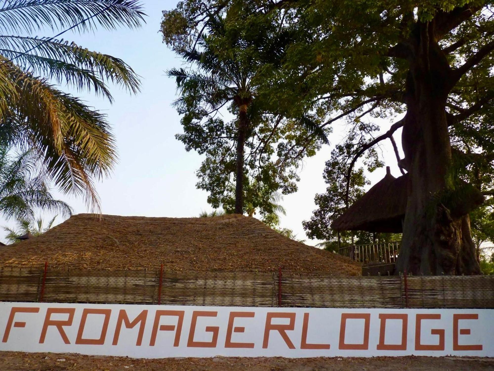 Fromagerlodge Кап-Скіррінґ Екстер'єр фото