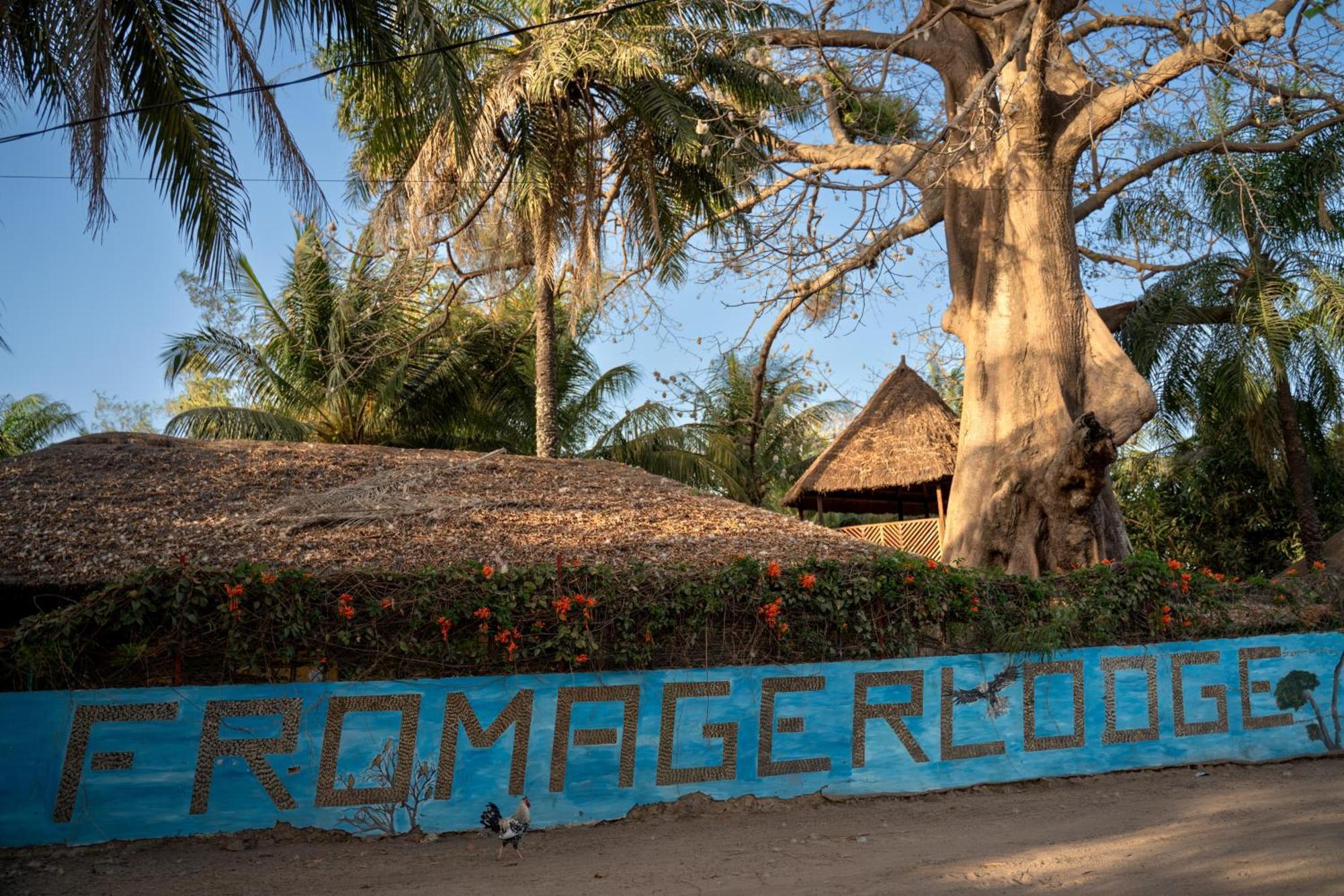 Fromagerlodge Кап-Скіррінґ Екстер'єр фото
