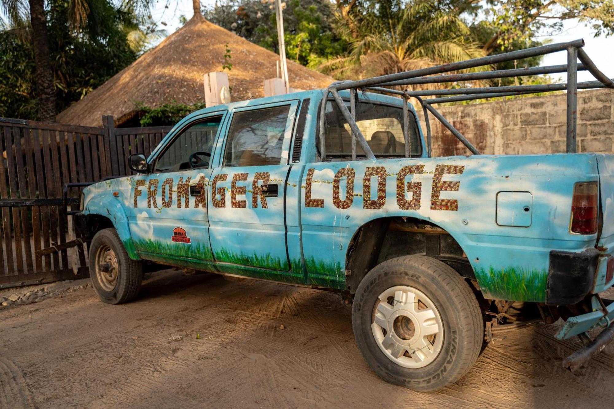 Fromagerlodge Кап-Скіррінґ Екстер'єр фото